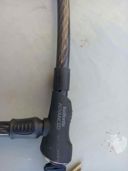 Photo of free Large bike/ motorbike lock with key (Craig-y-don LL30) #3