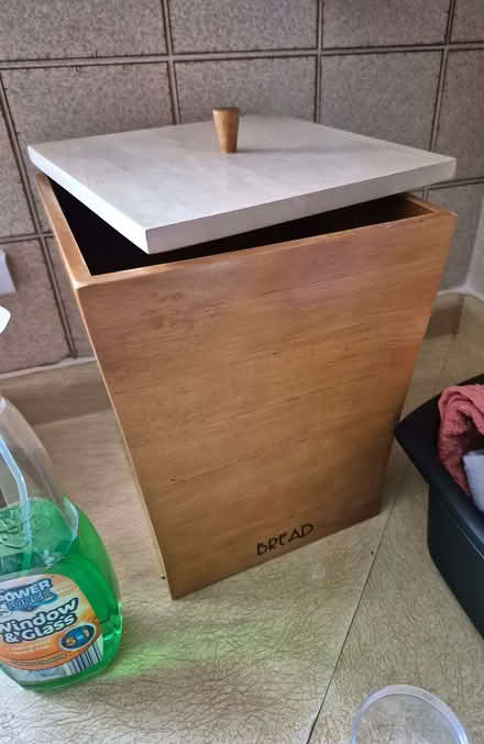 Photo of free Bread Bin (Penrith CA11) #1