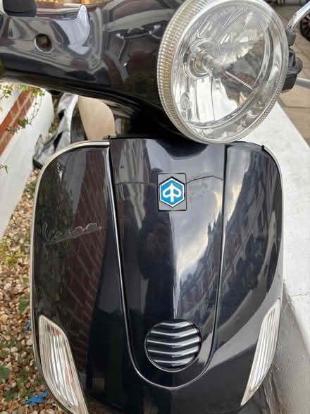 Photo of free 2006 Piaggio Vespa LX125 (SW6 Fulham) #3