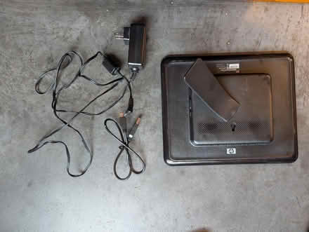Photo of free HP Digital photo frame (Seattle Bitter Lake) #3