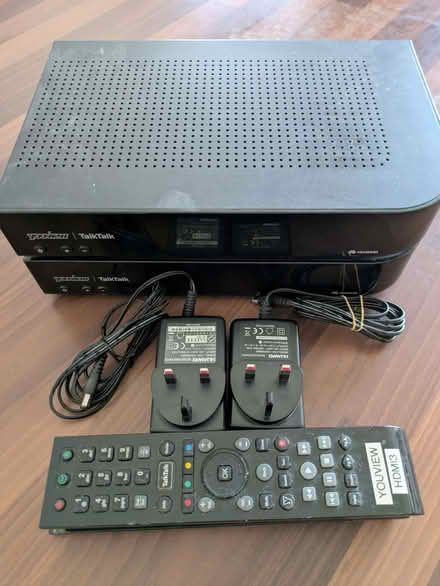 Photo of free TalkTalk YouView Boxes (Lancing BN15) #1