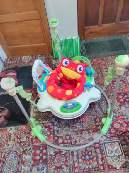 Photo of free Jumperoo (Croham CR2) #2
