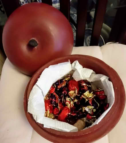 Photo of free Wooden Apple (Dundee DD3) #3