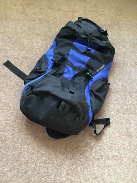 Photo of free Bags and rucksacks (Tolworth KT5) #2