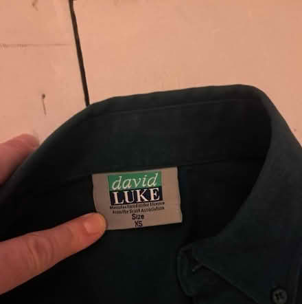 Photo of free Scouts shirt (TN37, Silverhill) #2
