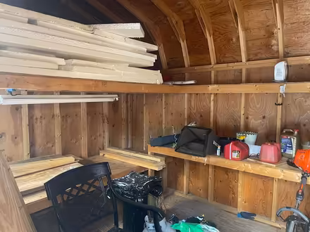 Photo of free Shed (Main Street in Lititz) #4