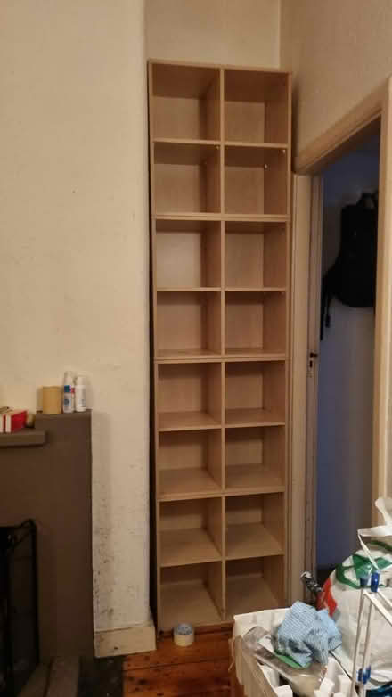 Photo of free Cube shelves (Harold's Cross, Dublin) #1