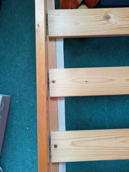Photo of free Single Bed- Pine (SS9) #4