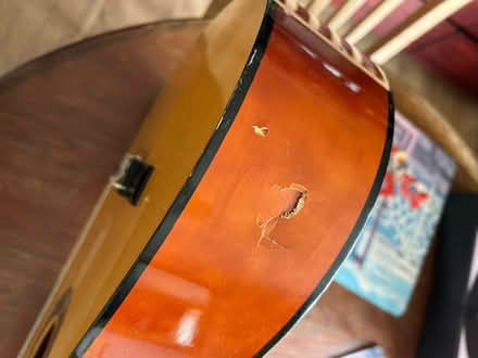 Photo of free Junior Guitar (3/4 Size) (Wallington PO16) #2
