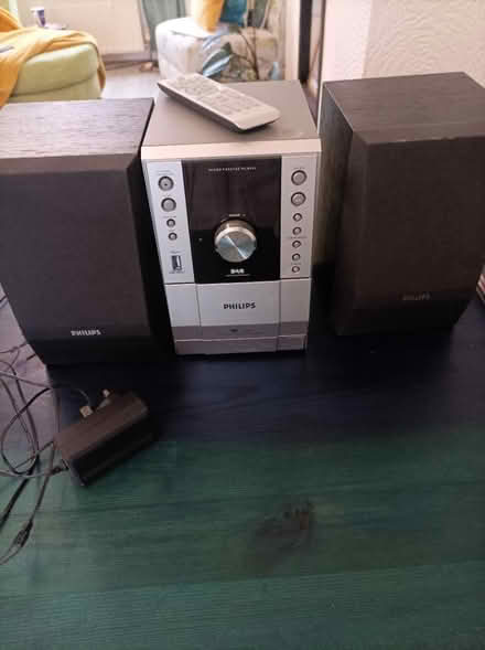 Photo of free Phillips mini hifi (Heysham) #1