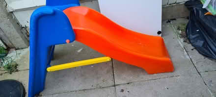 Photo of free Slide for toddler (Southall UB2) #1