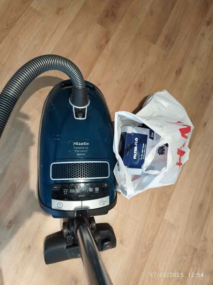 Photo of free Miele vacuum cleaner Complete C3 for repair/ spares (Bear Flat) #1
