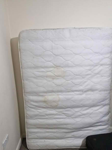 Photo of free Double mattress (Bolton BL1) #1