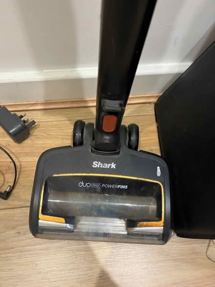 Photo of free shark hoover with charging cable (SK1, central stockport) #2