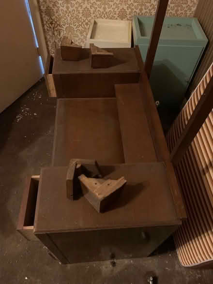 Photo of free Vintage mid century dressing table (Rusthall TN3) #2