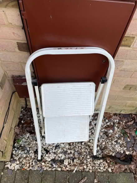 Photo of free Small step ladder (ME5 Lordswood) #1