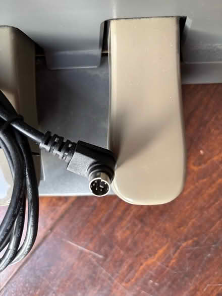 Photo of free Yamaha keyboard pedals (BR3 Beckenham) #2