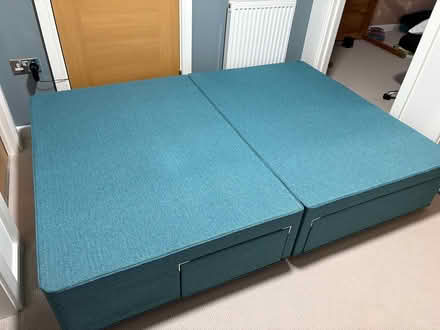 Photo of free Divan base (East Challow) #4