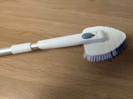 Photo of free Long Handled Tile/Grout Brush (Bushey Heath WD23) #3