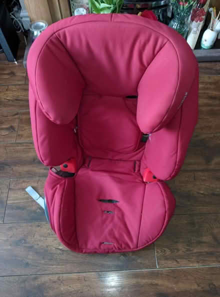 Photo of free Britax Car Seat (Erdington B24) #1
