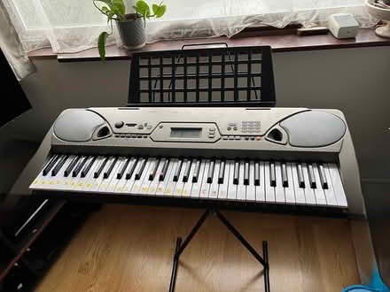 Photo of free Yamaha Keyboard (Maylands HP2) #1