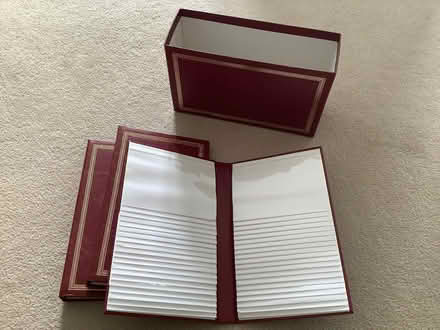 Photo of free Photo albums (West Hitchin SG5) #1