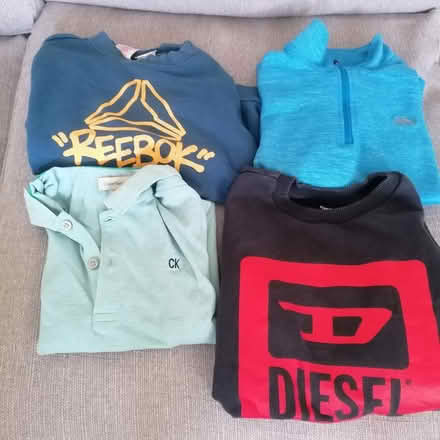 Photo of free Boys clothes age 7-8 (Victoria SW1) #1