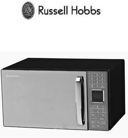 Photo of free russell hobbs 900w rhm2505 microwave working but not tested (Brighton Hill RG22) #1