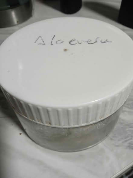 Photo of free Aloe Vera gel (Leith EH6) #1