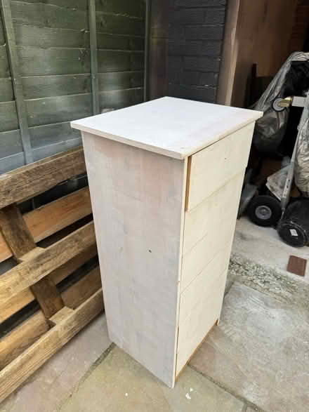 Photo of free Chest of drawers for your diy (Windsor SL4) #2