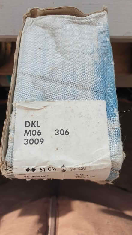 Photo of free Velux blind (GL5) #2