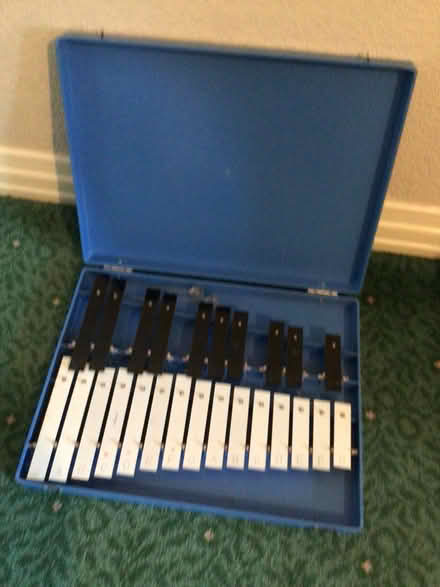 Photo of free Glockenspiel. (Sidley TN40) #1