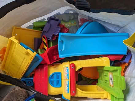 Photo of free Vtech road, train tracks plus train station, cars etc (Surrenden BN1) #1