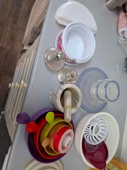 Photo of free Kitchen bits (Kilburn DE56) #1