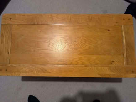 Photo of free Oak TV cabinet (Knaresborough HG5) #3