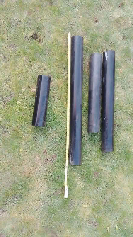 Photo of free Downpipe Offcuts (Brickhill MK41) #1