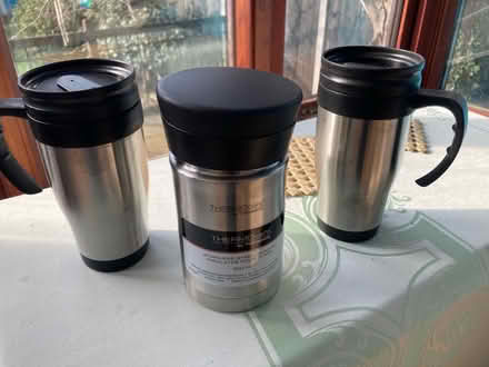 Photo of free Travel mugs and thermos (Rochester ME1) #1