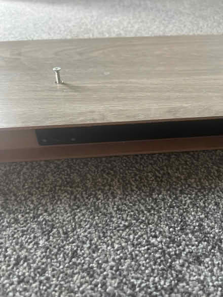 Photo of free Light Grey floating shelf with fittings (Attleborough NR17) #2