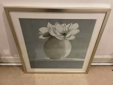 Photo of free Picture frame 85x85 (Shepherds Bush W12) #1