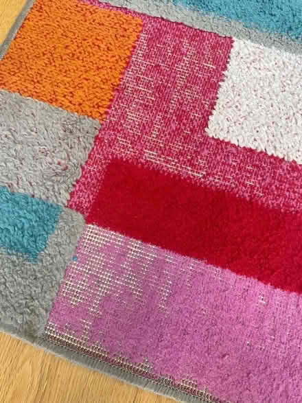 Photo of free Multicoloured rug (Florence Park OX4) #4