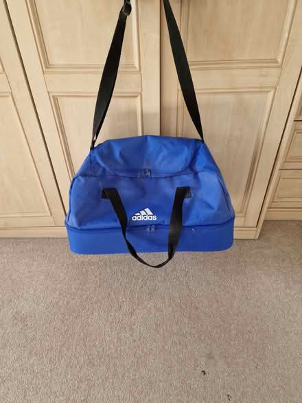 Photo of free Adidas sports bag (Waltham Abbey EN9) #1