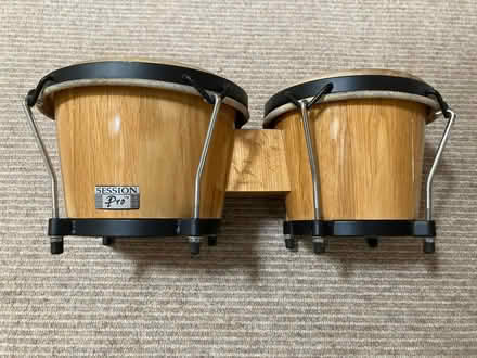 Photo of free Session Pro bongo drums (Lower Weston) #1