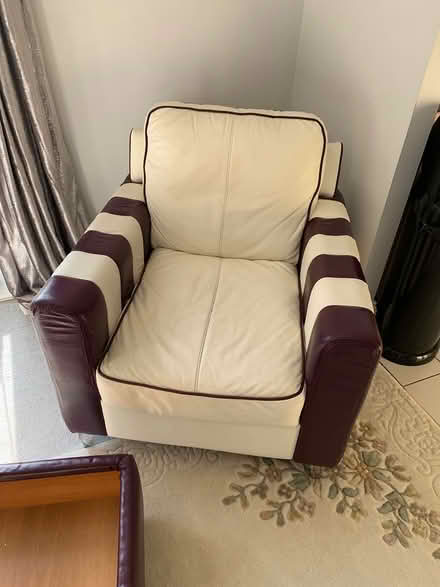Photo of free Settee armchair foot stall (SS0) #3