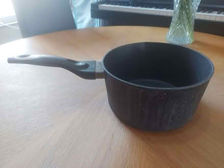 Photo of free Medium saucepan (suitable for induction) (Mill Rd area NN8) #1