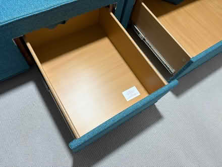 Photo of free Divan base (East Challow) #3