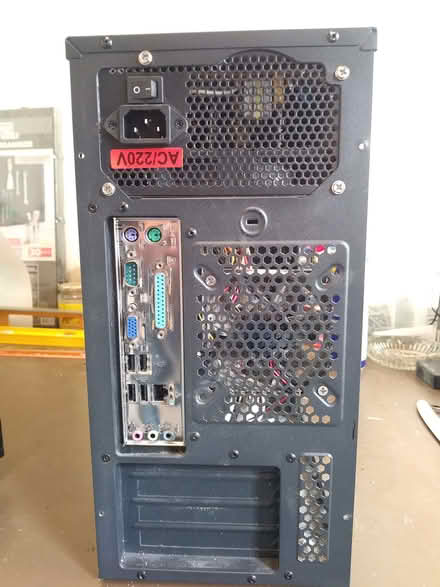 Photo of free PC tower (Queens Drive MK41) #3
