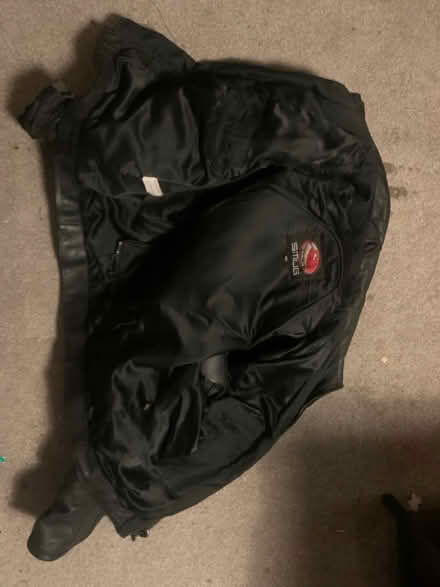 Photo of free Motorbike jacket size L/XL (Toxteth L8) #2
