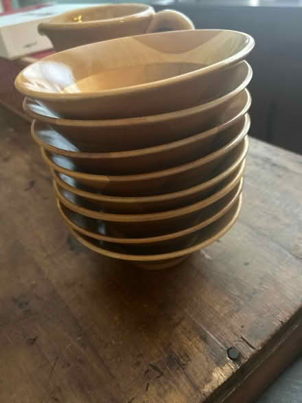 Photo of free 8 vintage salad bowls (La grange il) #1
