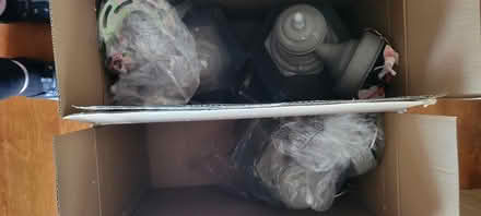 Photo of free Outdoor Motion Sensor Lights - 4 (Gambrills off Waugh Chapel Rd) #3