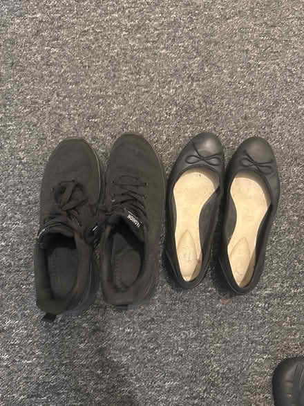 Photo of free Shoes (Gillot road B16) #1